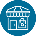 Store Front Icon - O and M Plumbing
