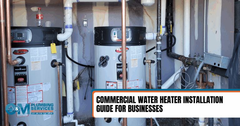 Commercial Water Heater Installation Guide for Businesses