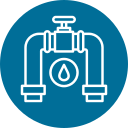 Pipes Icon - O and M Plumbing