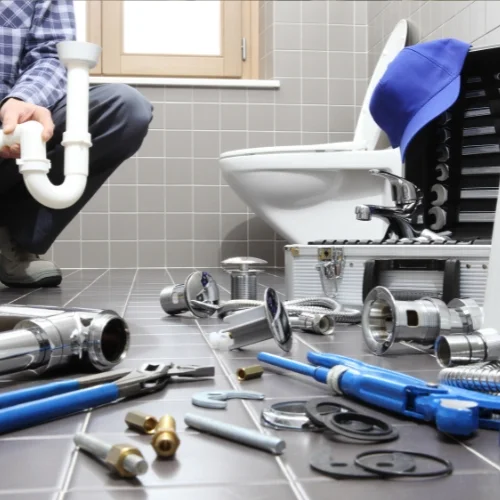 Plumbing Stock Photo - O and M Plumbing