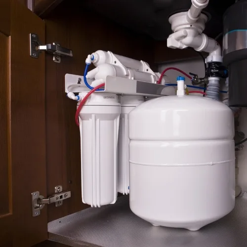 Reverse Osmosis - O and M Plumbing